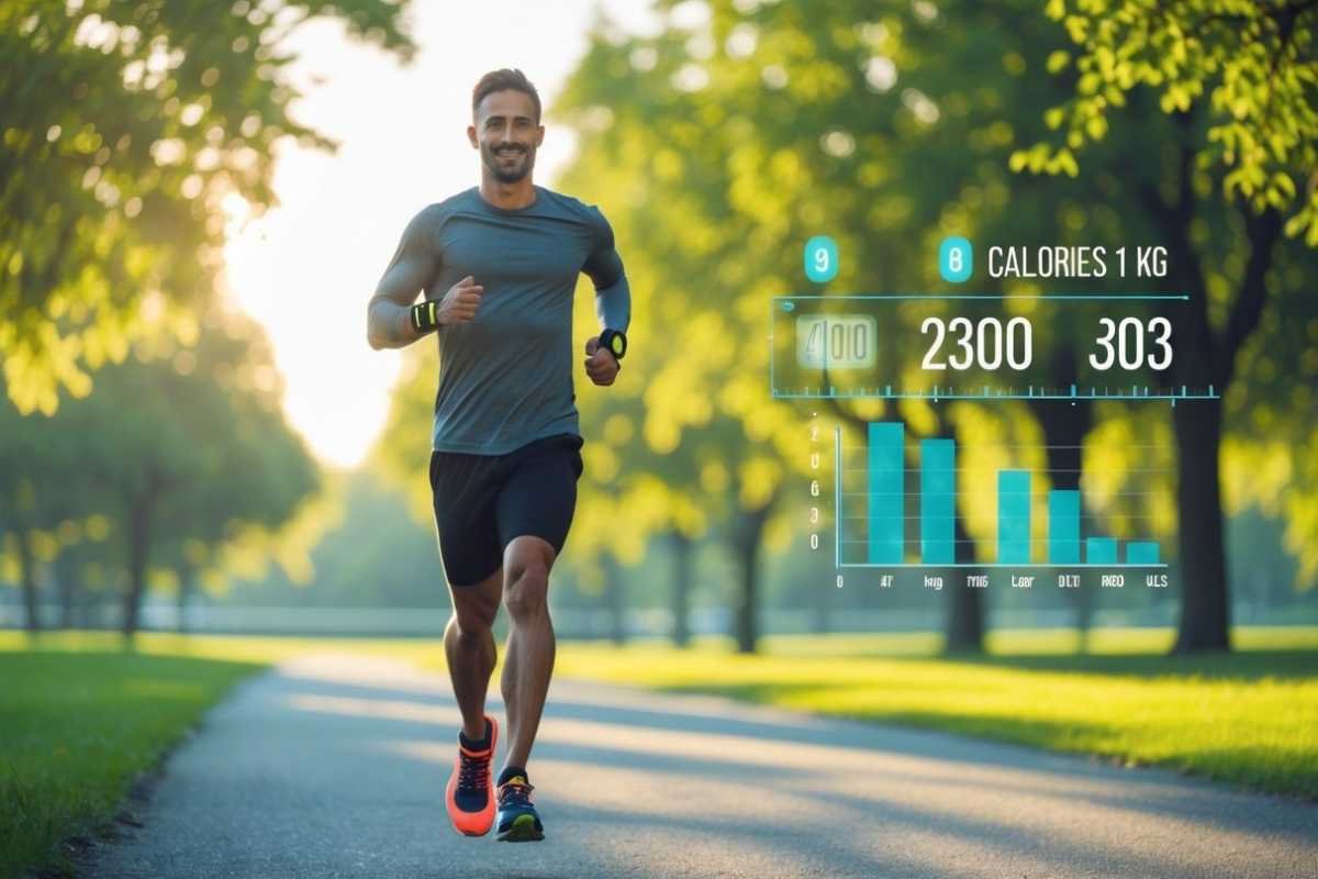 Tem que queimar quantas calorias para perder 1 kg? Guia completo