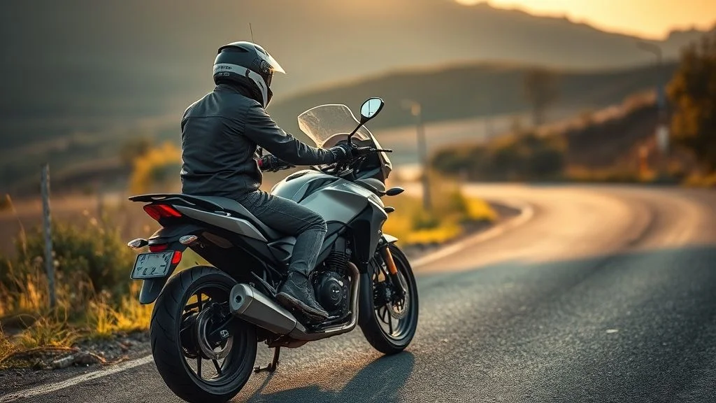 Calibragem do pneu da Start 160 com garupa