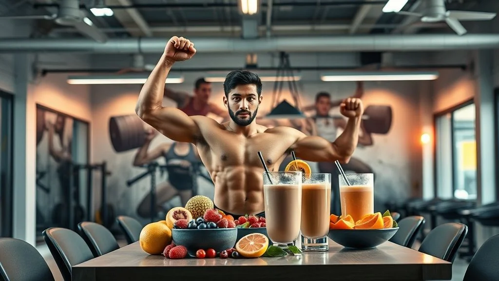 Como conquistar a hipertrofia muscular