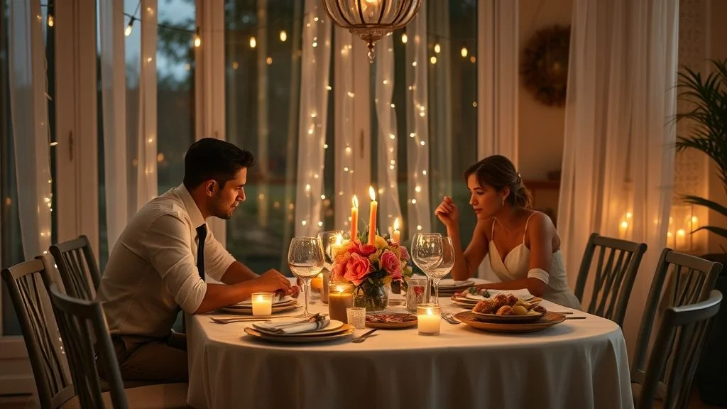 Como é a rotina do casal depois do encontro no ECC