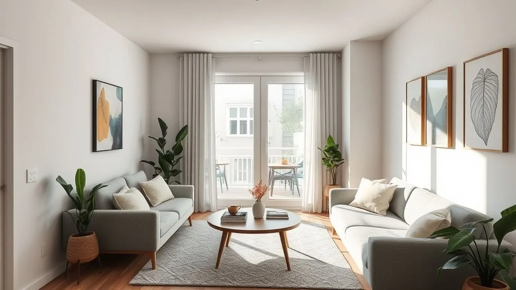 Dicas para ampliar espaços em casa sem reforma