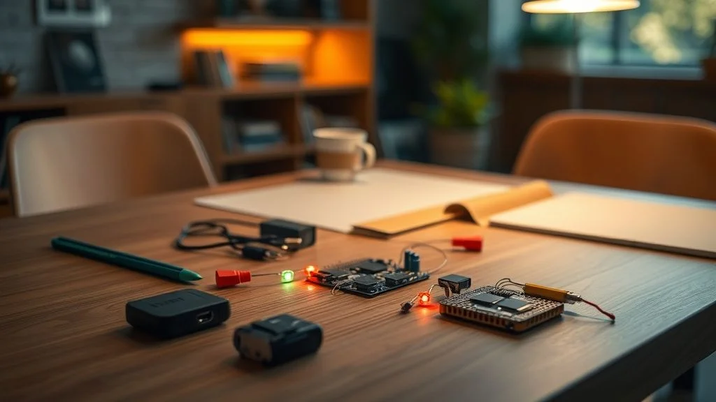 Esp8266 aplicações mais comuns e projetos