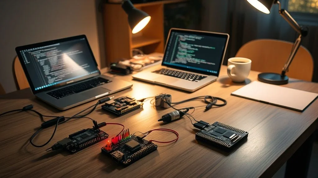 Esp8266 ou esp32: como decidir entre os dois