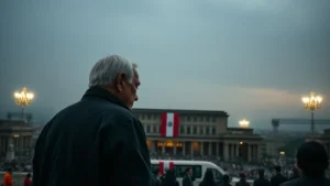 Ex-presidente do Peru recebe sentença em caso Odebrecht