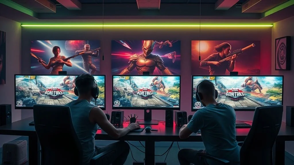 Jogos gratuitos para PC que valem a pena em 2025