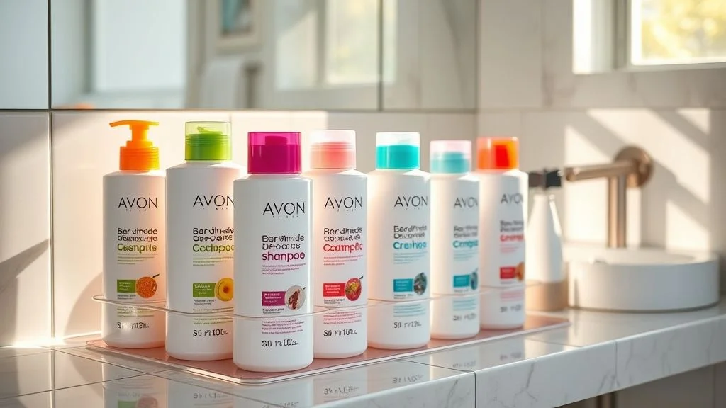 Melhor shampoo Avon para cada tipo de cabelo