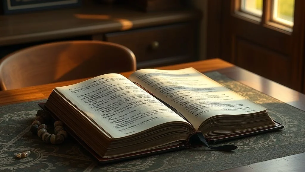 Nomes bíblicos raros e seus significados