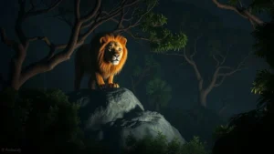 O que significa sonhar com leão segundo a bíblia