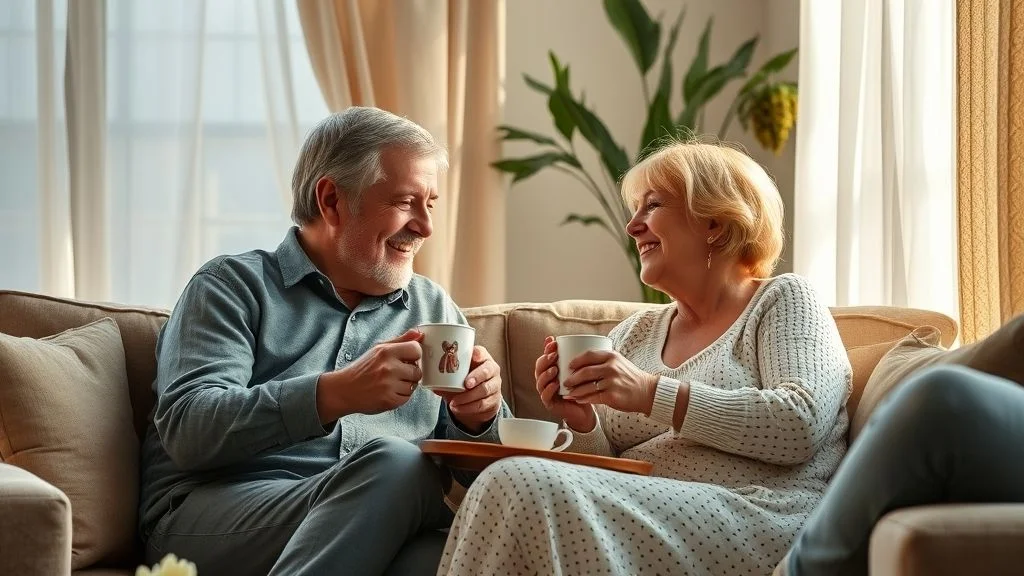 Papel do casal após o encontro ECC