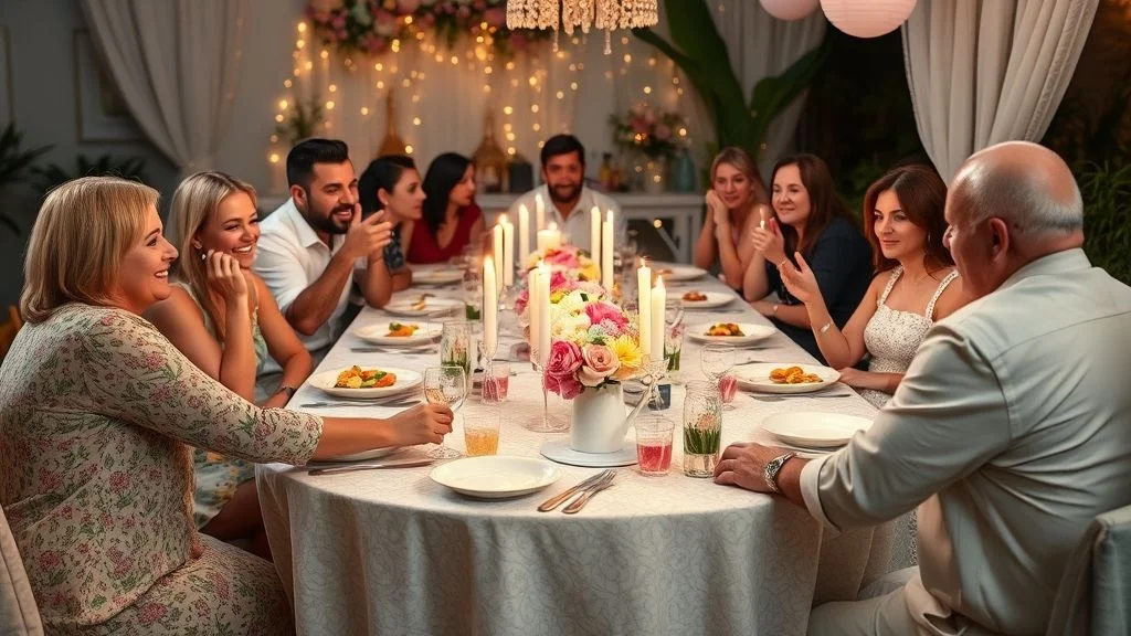 Perguntas divertidas para chá de bebê