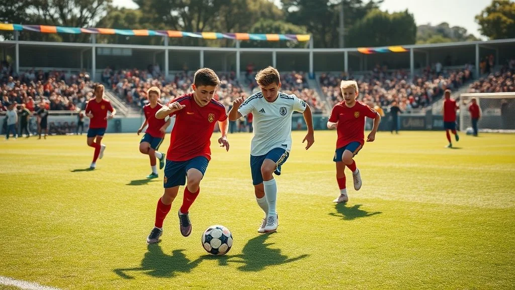 Principais promessas do futebol brasileiro para 2025