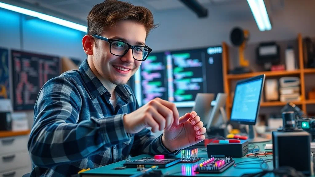 Programação básica do esp32 - Repórter Minador do Negrão