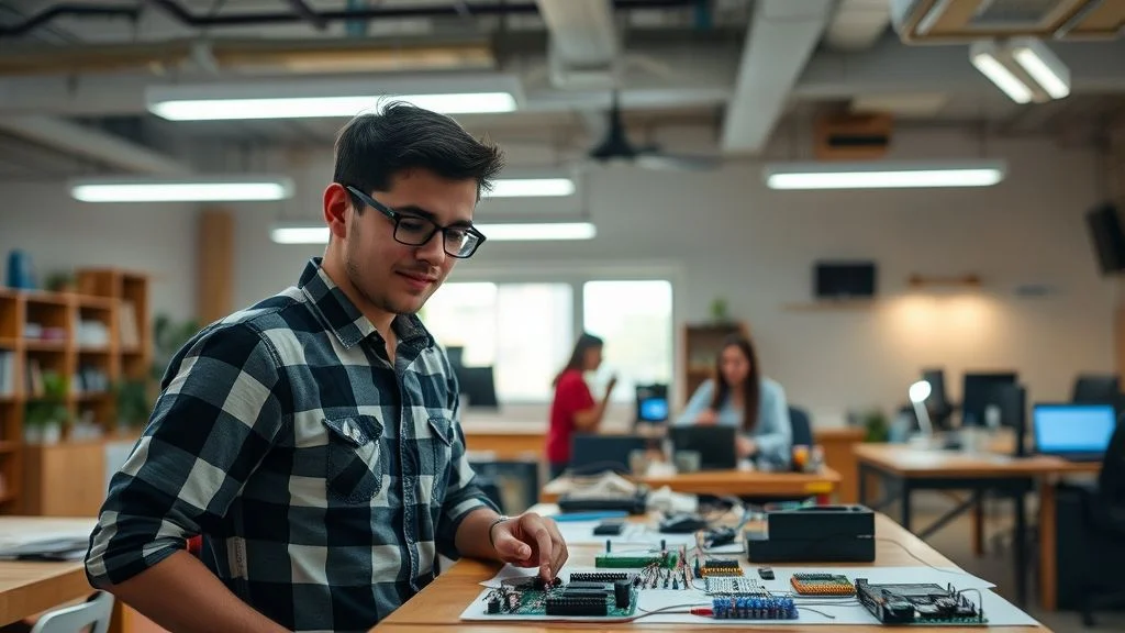 Projetos com Arduino e ESP32 - Repórter Minador do Negrão