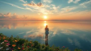 Significado de sonhar com água segundo a bíblia