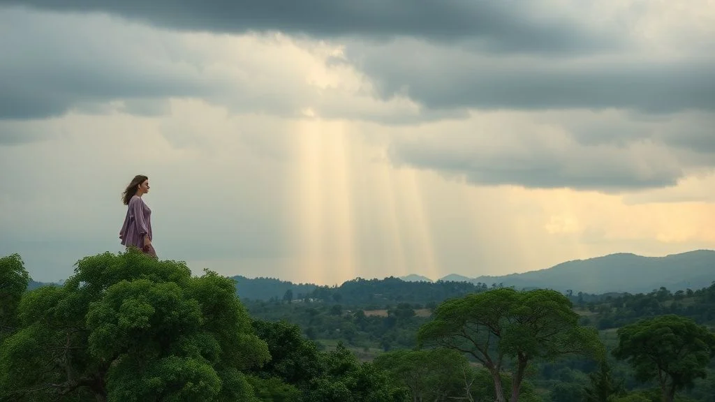 Significado de sonhar com chuva segundo a bíblia