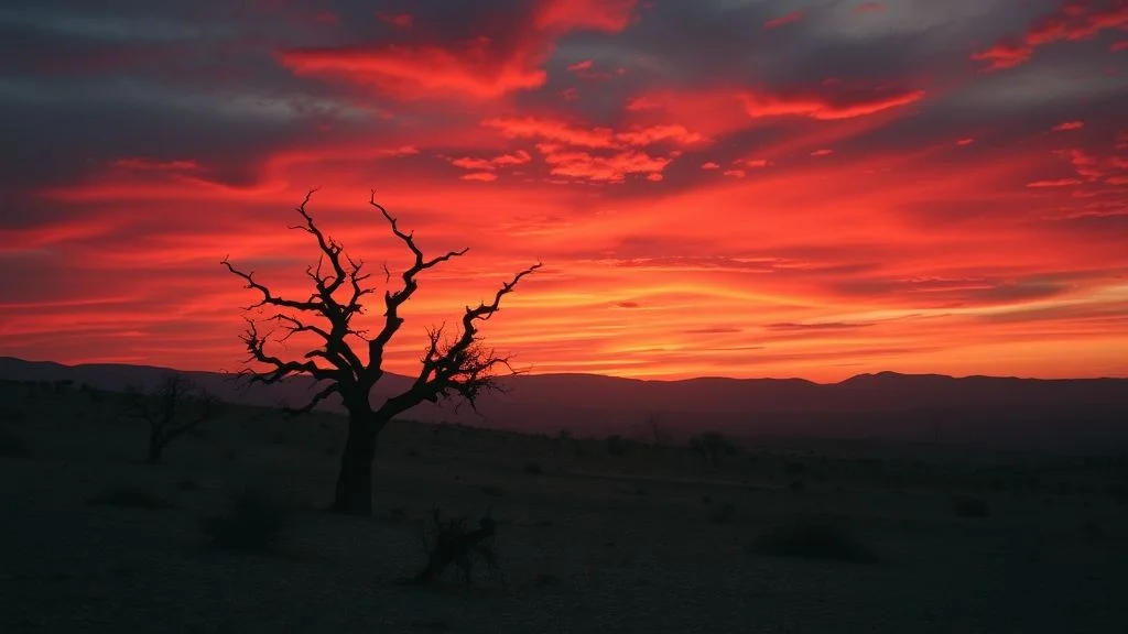 Significado de sonhar com sangue na bíblia