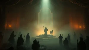 Tocha de fogo na bíblia: o que está escrito